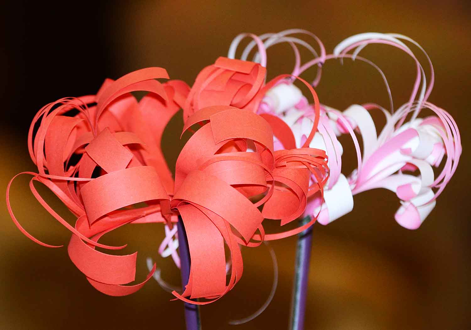 ブログ ｜福岡 デイサービスセンター｜和（なごみ）｜彼岸花を作る