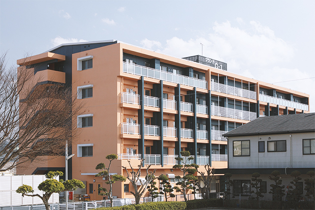 住宅型有料老人ホーム　グランドG-1