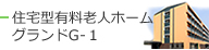 住宅型有料老人ホーム グランドG-1