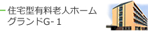 住宅型有料老人ホーム グランドG-1